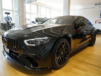 Mercedes AMG GT