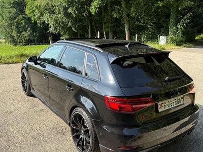 Gebraucht 2018 Audi S3 | CHF 31’000 (Teuer)