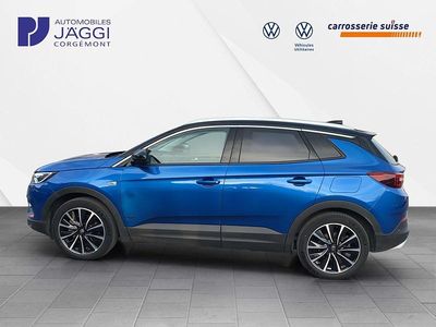 Gebraucht 2021 Opel Grandland X SUV | CHF 27’900 (Etwas zu teuer)