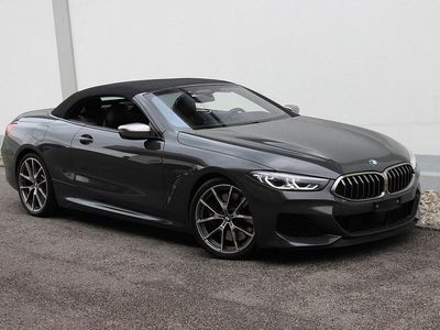 Grau Gebraucht 2020 BMW M850 Shadowline Coupé | CHF 63’500 (Etwas zu teuer)