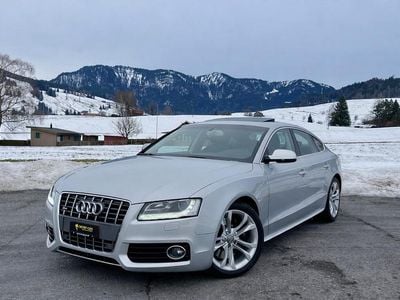 Gebraucht Audi S5 Sportback 333 PS (244 kW) 2011 Kleinwagen