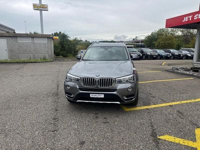 Gebraucht 2017 BMW X3 xLine SUV | CHF 19’900