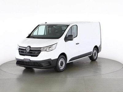 Neu 2025 Renault Trafic Van / Kleinbus | CHF 37’055 (Fairer Preis)