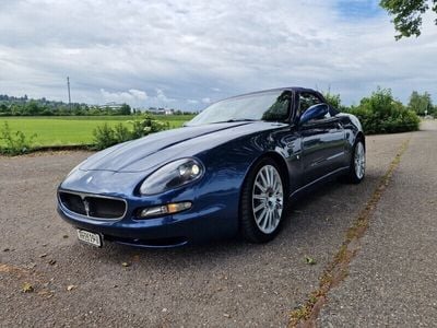 Gebraucht 2002 Maserati Spyder GT Cabrio | CHF 24’550