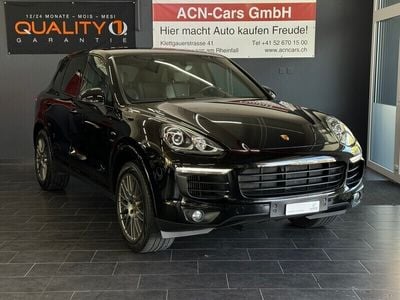 Gebraucht Porsche Cayenne 262 PS (192 kW) 2017 SUV