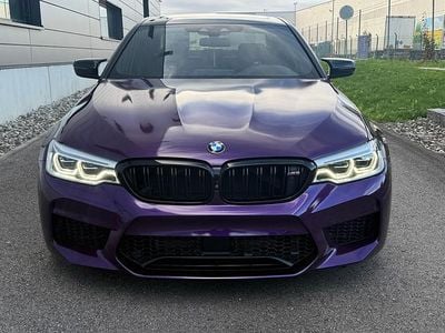 Gebraucht BMW M5 Competition Edition 626 PS (460 kW) 2018