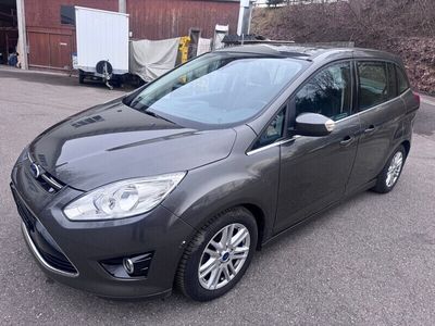 Gebraucht 2015 Ford Grand C-Max Van / Kleinbus | CHF 8’900