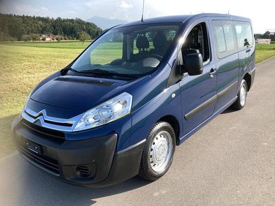 Gebraucht Citroën Jumpy Attraction 128 PS (94 kW) 2014 Van / Kleinbus