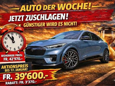 Gebraucht 2024 Ford Mustang Mach-E GT SUV | CHF 42’970 (Superpreis)