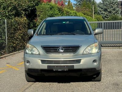 Lexus RX400h