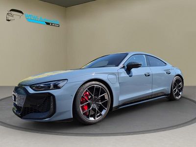 Grau Gebraucht 2024 Audi e-tron GT quattro Performance Limousine | CHF 119’895 (Fairer Preis)
