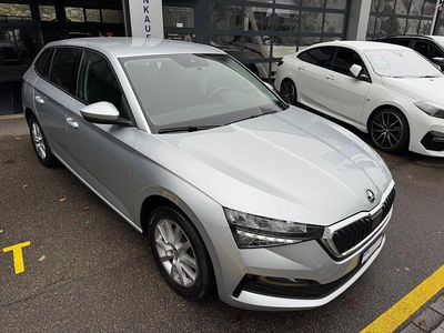 Gebraucht Skoda Scala Ambition 115 PS (84 kW) 2020 Kleinwagen