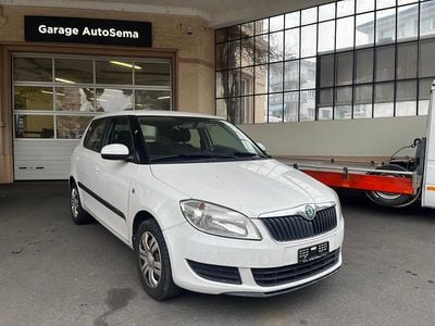 Gebraucht 2012 Skoda Fabia Ambition | CHF 4’500 (Fairer Preis)