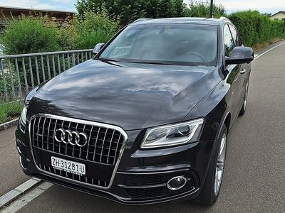 Gebraucht Audi Q5 190 PS (139 kW) 2016 SUV
