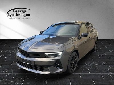 Grau Gebraucht 2024 Opel Astra Limousine | CHF 31’400