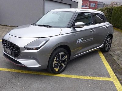 Neu 2025 Suzuki Swift Limousine | CHF 27’600