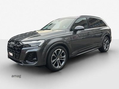 Grau Gebraucht 2025 Audi Q7 S-Line SUV | CHF 77’500 (Fairer Preis)