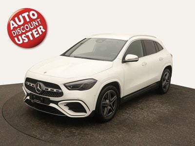 Gebraucht 2025 Mercedes GLA200 AMG line SUV | CHF 38’550