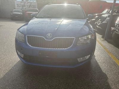 Gebraucht Skoda Octavia Fresh 110 PS (80 kW) 2016 Kleinwagen
