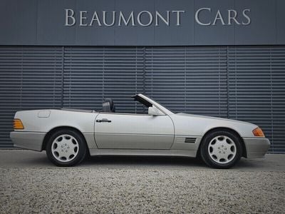 Gebraucht Mercedes SL500 320 PS (235 kW) 1991