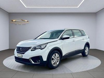 Gebraucht 2019 Peugeot 5008 Allure Van / Kleinbus | CHF 8’999