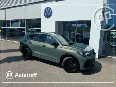 Neu (2026) VW Tiguan R-line 204 PS | Superpreis
