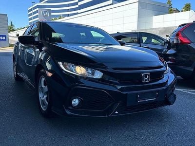 Schwarz Gebraucht 2019 Honda Civic Elegance Limousine | CHF 19’900 (Etwas zu teuer)