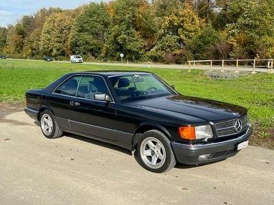 Gebraucht 1991 Mercedes 420 | CHF 23’000