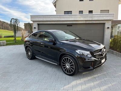 Gebraucht 2017 Mercedes GLE350 Coupé | CHF 56’000