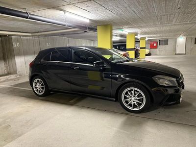 Gebraucht 2016 Mercedes A180 Urban | CHF 16’900 (Teuer)
