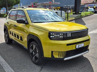 Gelb Gebraucht 2025 Fiat Grande Panda La Prima Kleinwagen | CHF 28’865 (Etwas zu teuer)