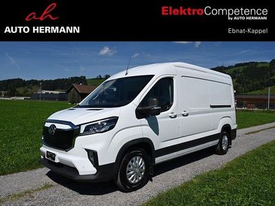 Neu 2025 Maxus eDeliver 9 Van | CHF 21’800