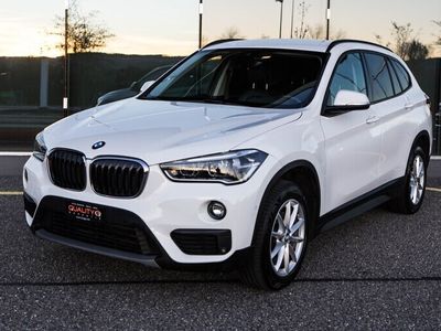 Gebraucht 2018 BMW X1 Sport Line SUV | CHF 19’800 (Fairer Preis)