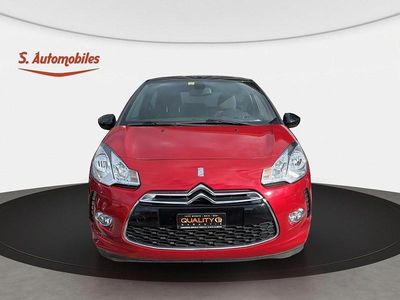 Gebraucht DS Automobiles DS3 So Chic 82 PS (60 kW) 2015 Kleinwagen