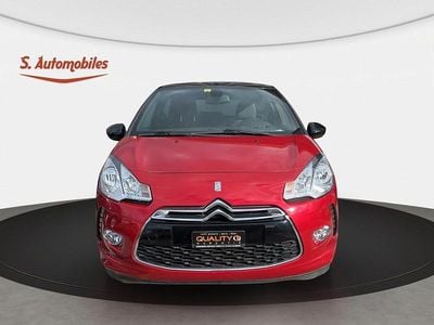 Gebraucht 2015 DS Automobiles DS3 So Chic Kleinwagen | CHF 6’900 (Etwas zu teuer)