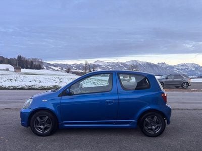Gebraucht 2003 Toyota Yaris | CHF 1’790 (Superpreis)