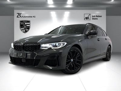 Gebraucht 2021 BMW M340 Sport Line Limousine | CHF 43’790 (Fairer Preis)