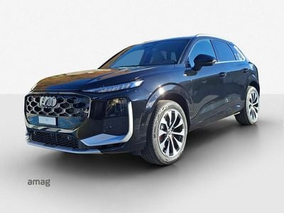 Mythosschwarz metallic Neu 2025 Audi Q3 Ambiente SUV | CHF 74’550 (Guter Preis)