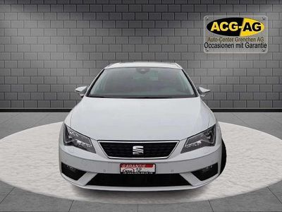 Gebraucht Seat Leon ST Style 150 PS (110 kW) 2018 Kombi