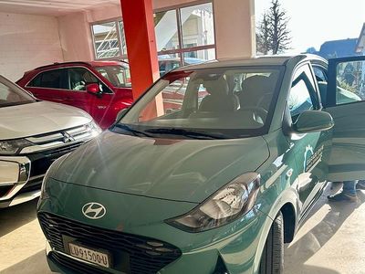 Neu 2025 Hyundai i10 Kleinwagen | CHF 16’900 (Fairer Preis)