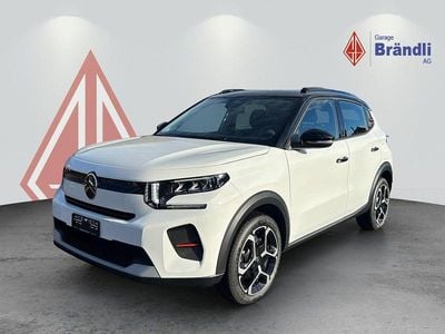 Neu Citroën C3 110 PS (80 kW) 2025 Limousine