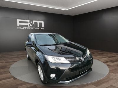 Gebraucht 2014 Toyota RAV4 Multidrive S SUV | CHF 14’999 (Fairer Preis)