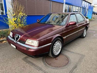 Gebraucht 1992 Alfa Romeo 164 Super Limousine | CHF 4’999