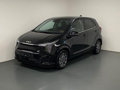 Schwarz Neu 2025 Kia Picanto Kleinwagen | CHF 22’290 (Fairer Preis)