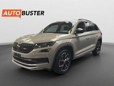 Gebraucht 2019 Skoda Kodiaq RS SUV | CHF 34’900 (Etwas zu teuer)