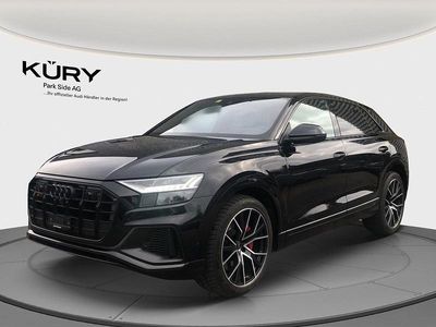 Gebraucht Audi SQ8 Ambiente 508 PS (373 kW) 2021 Schwarz SUV