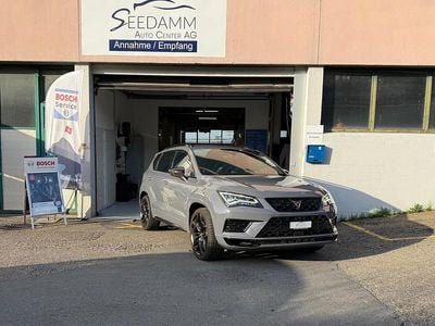Gebraucht Cupra Ateca Limited Edition 350 PS (257 kW) 2020 SUV