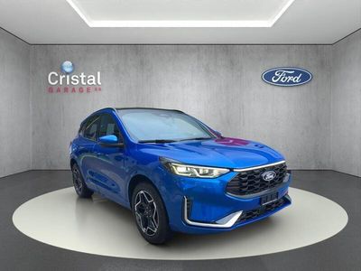 Blau Gebraucht 2024 Ford Kuga ST-Line X SUV | CHF 39’900