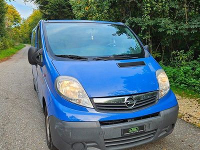 Gebraucht 2011 Opel Vivaro Van | CHF 5’900 (Etwas zu teuer)