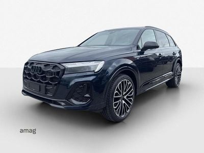 Gebraucht Audi Q7 S-Line 286 PS (210 kW) 2025 Waitomoblau metallic SUV